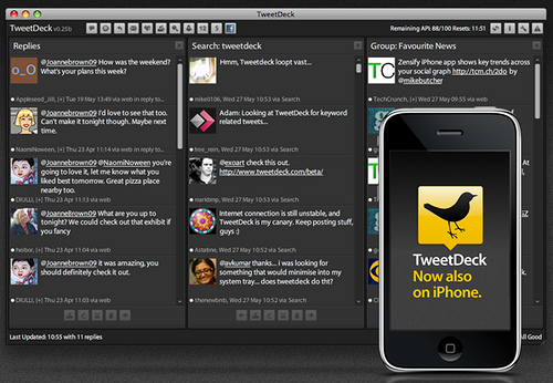 Three Ways to Use Tweetdeck to Improve Your Twitter Experience